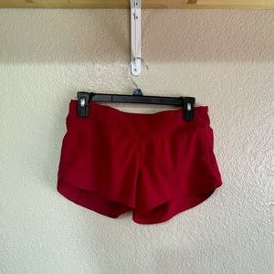 LULULEMON SPEED UP SHORTS